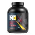 MuscleBlaze Mass Gainer XXL with Complex Carbs and Proteins in 3:1 ratio, 6.6 lb Chocolate