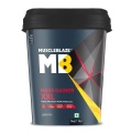 MuscleBlaze Mass Gainer XXL with Complex Carbs and Proteins in 3:1 ratio, 11 lb Chocolate