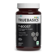 TrueBasics T Boost- 60 tablet(s) Unflavoured