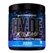 ProSupps Hyde Xtreme Pre Workout- 0.42 lb Blue Razz