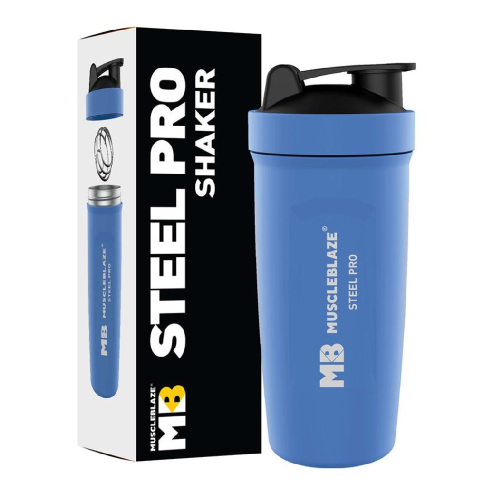 Steel Pro Shaker at Best Price in India