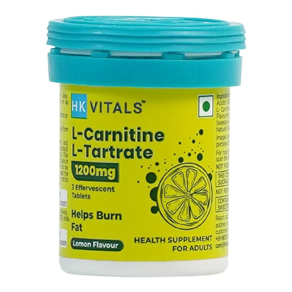l-carnitine 1200 mg HK Vitals Effervescent mg, 3 tablet(s) Lemon at Best Price in India تونر مظهر مشدود igf-1 lr3 for bodybuilding Format:3ml