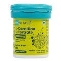 L-Carnitine Effervescent 1200 mg, 3 tablet(s) Lemon