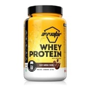 Avvatar Whey Protein- 2.2 lb Cafe Mocha Swirl