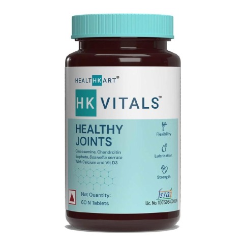 2 - HealthKart HK Vitals Healthy Joints OP,  60 tablet(s) 