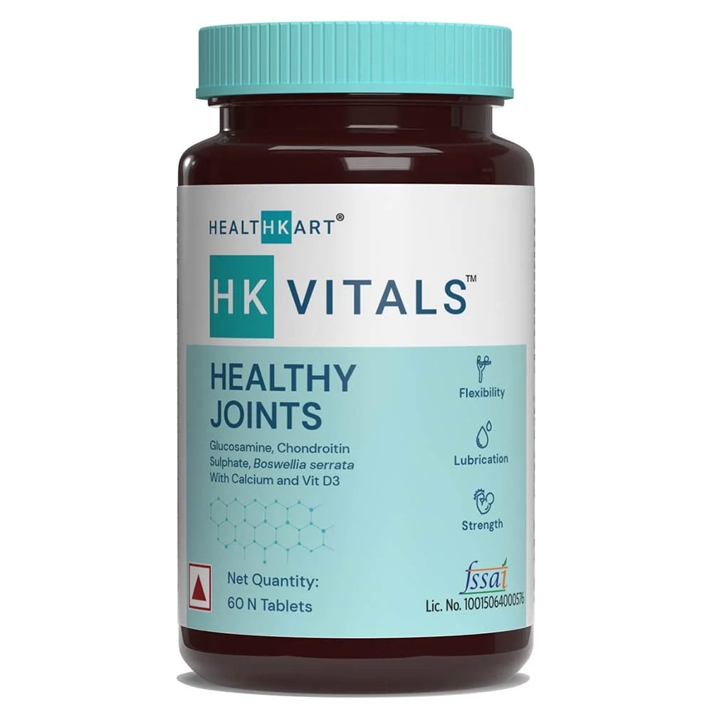 HealthKart HK Vitals Healthy Joints OP, 60 tablet(s)
