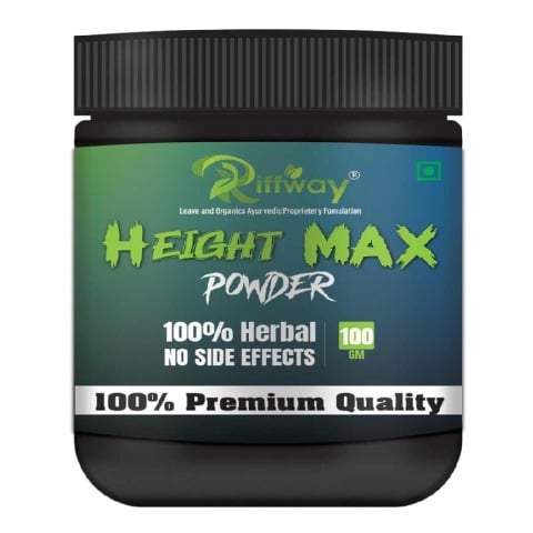1 - Riffway Height Max,  100 g 