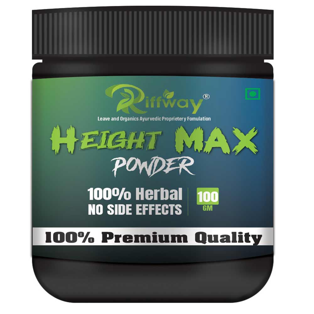 1 - Riffway Height Max,  100 g 
