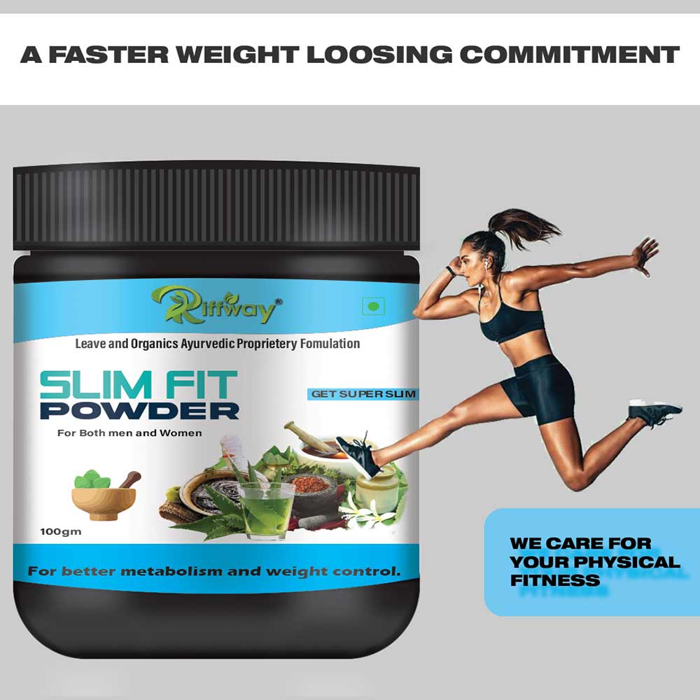 5 - Riffway Slim Fit,  100 g  Unflavoured 