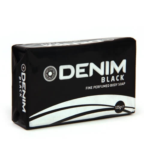 Denim Body Soap