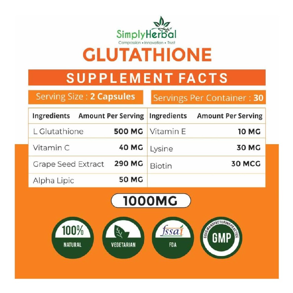 who cannot take glutathione Glutathione Tablets For Skin Whitening: How To Use, Benefits & Side Effects