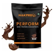 Nakpro Perform Whey Protein Concentrate- 1.1 lb Chocolate