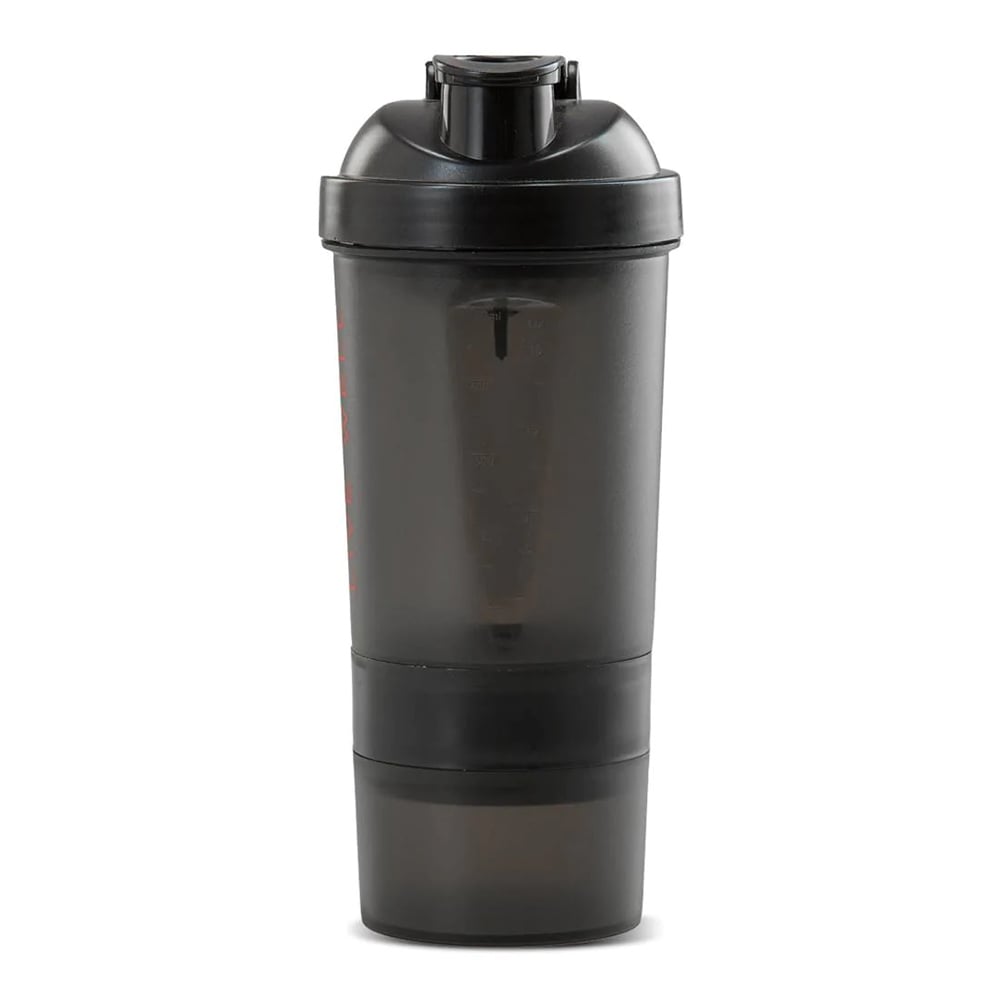 7 - GNC Pro Performance 100% Whey Protein, Gym Bag & Black Plastic Shaker Combo,  2 lb  Chocolate Supreme 