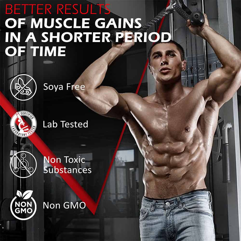 7 - Nakpro Perform Whey Protein Concentrate 2.2 lb & Creatine Monohydrate 0.22 lb Combo,  2 Piece(s)/Pack  Chocolate & Unflavoured 