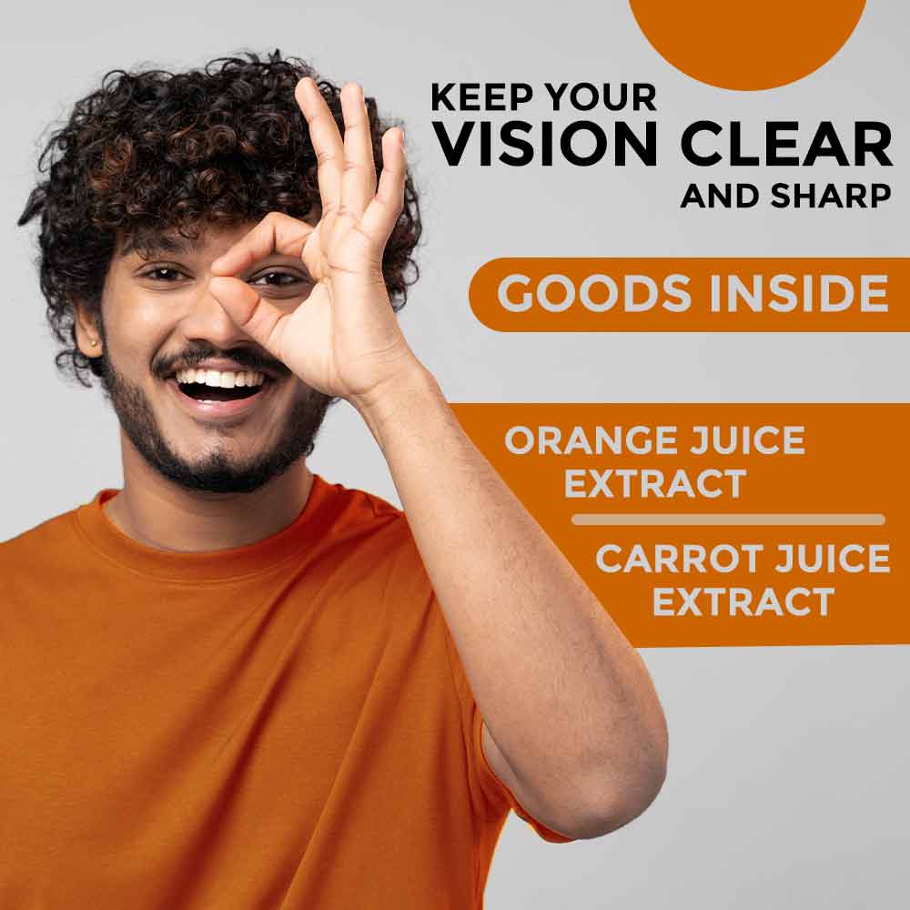 5 - Simply Herbal Plant Based Eye Care (Pack of 2),  60 tablet(s) 