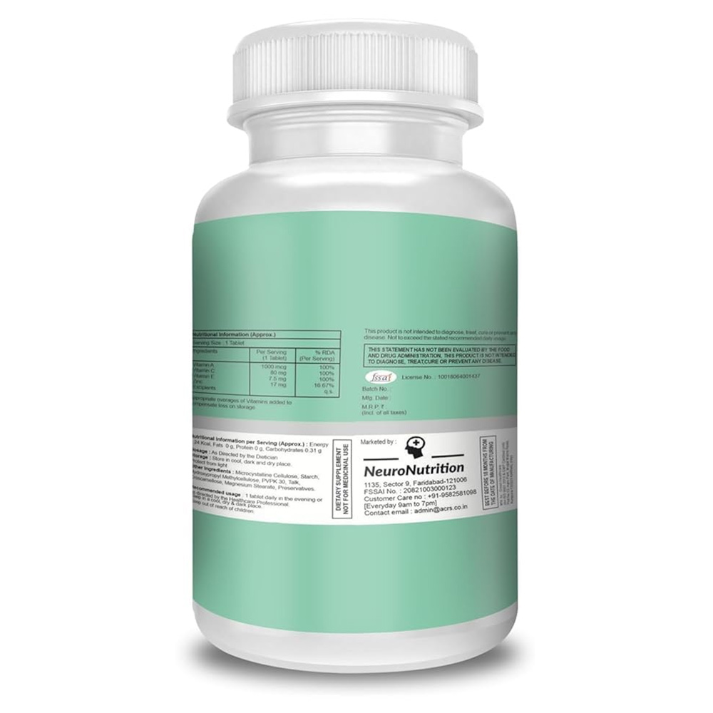 2 - NeuroNutrition I-Care (Pack of 3),  60 tablet(s) 