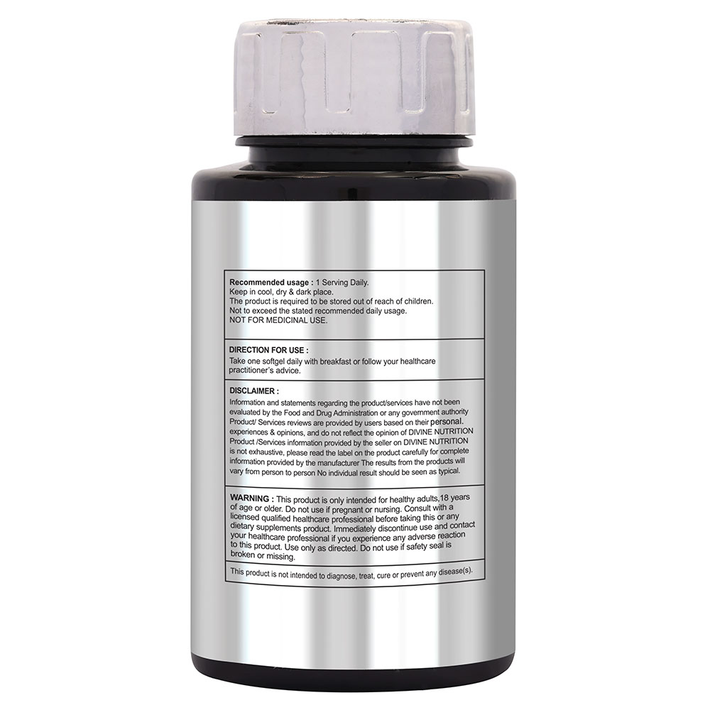 Triplex Fish Oil at Best Price in India