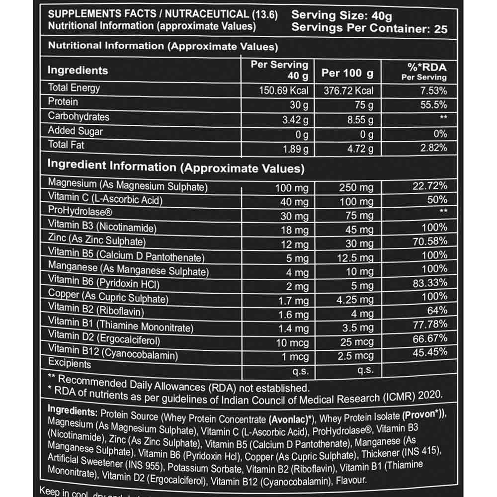 2 - Divine Nutrition Life Whey,  2.2 lb  Cafe Mocha 