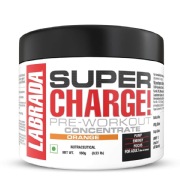 Labrada Super Charge Pre Workouts- 0.33 lb Orange