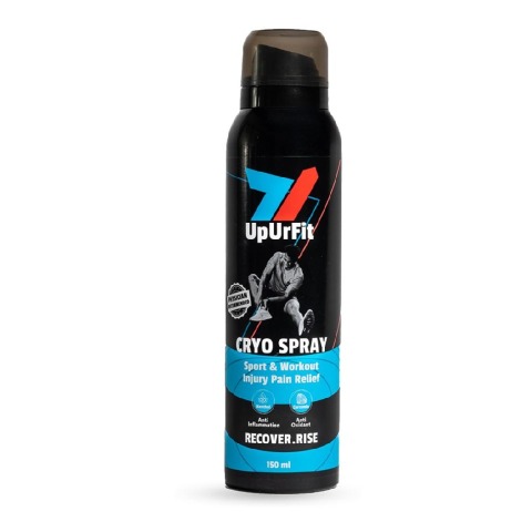 1 - UpUrFit Cryo Spray,  150 ml 