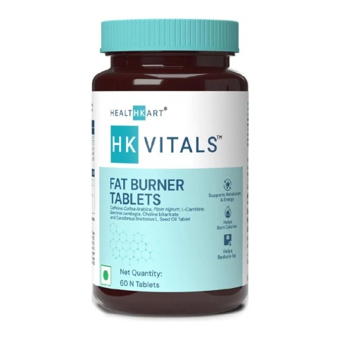 3 - HealthKart HK Vitals Fat Burner OP,  60 tablet(s)  Unflavoured 