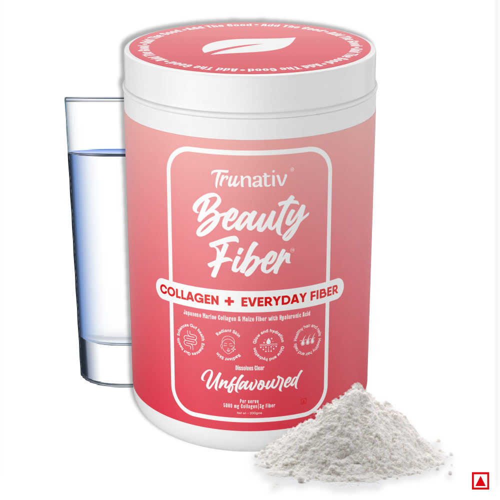 1 - TruNativ Beauty Fiber,  200 g  Unflavoured 