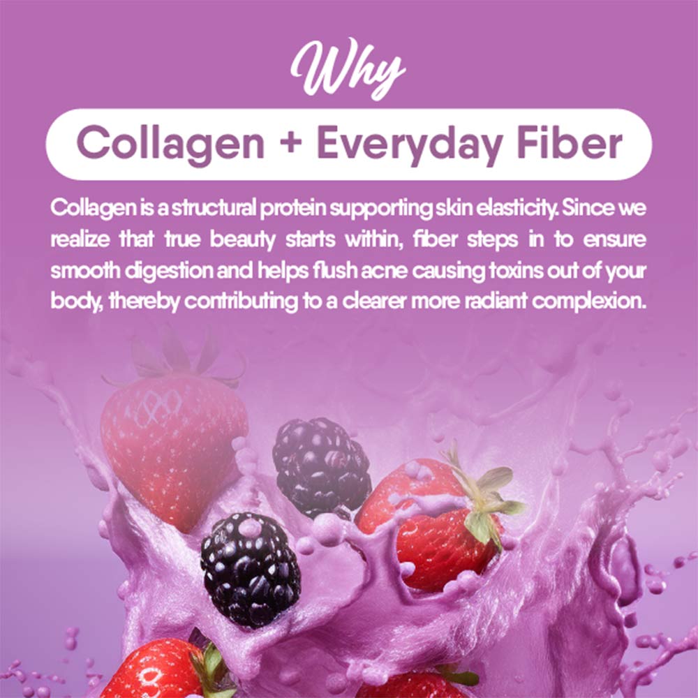 8 - TruNativ Beauty Fiber,  200 g  Fruit Elixir 