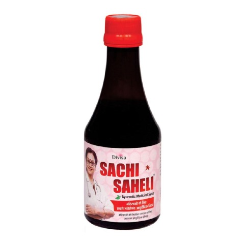 Sachi Saheli Ayurvedic Syrup,  200 ml 