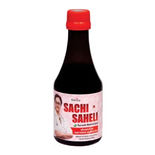Sachi Saheli Ayurvedic Syrup, 200 ml