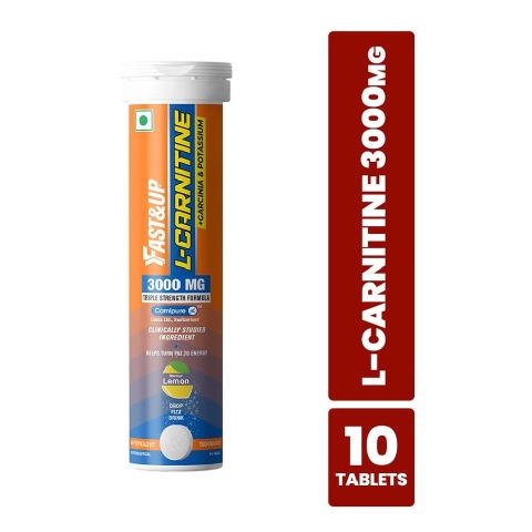L-Carnitine Tartrate 3000mg at Best Price in India