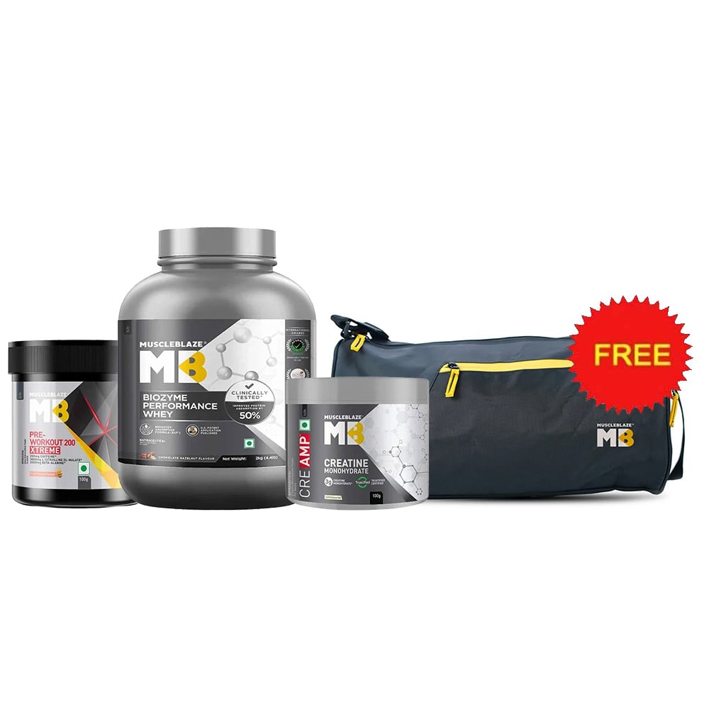 Everyday Gym Stack