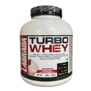 Labrada Turbo Whey- 4 lb Creamy Strawberry