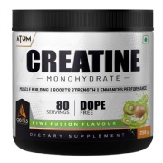 AS-IT-IS Nutrition ATOM Creatine Monohydrate- Kiwi Fusion 0.55 lb