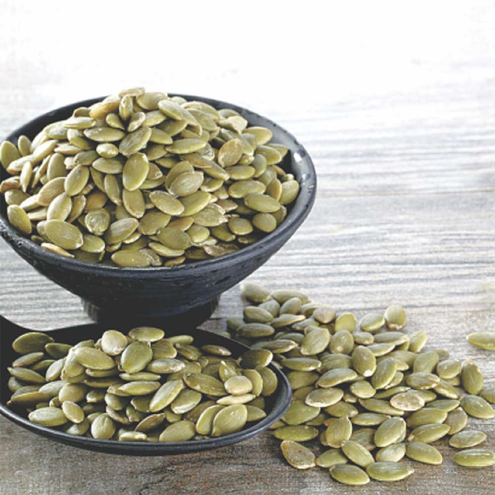 4 - Eatriite Roasted & Salted Pumpkin Seeds,  Unflavoured  200 g 