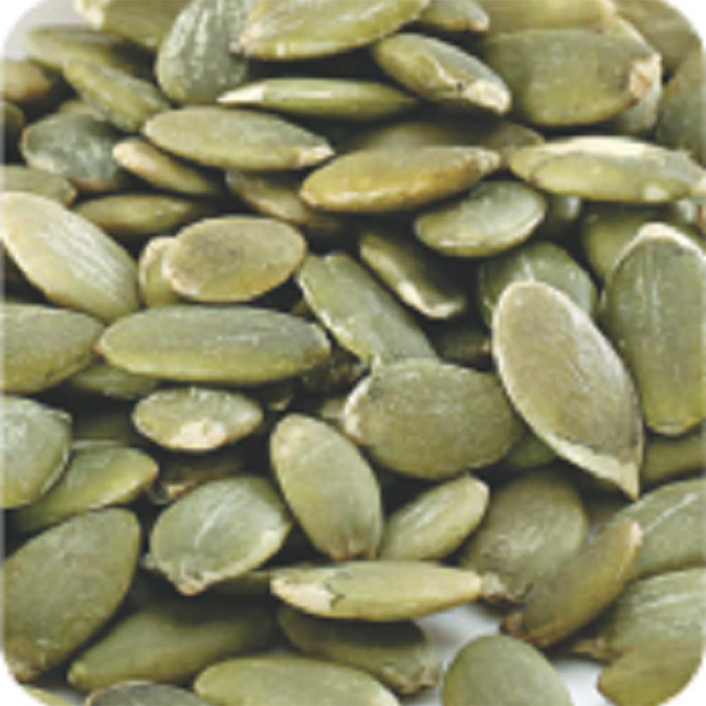 5 - Eatriite Roasted & Salted Pumpkin Seeds,  Unflavoured  200 g 