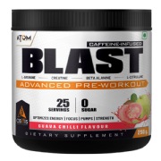 AS-IT-IS Nutrition ATOM Blast- 0.55 lb Guava Chilli