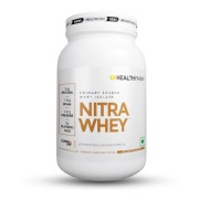 Healthfarm Nitra Whey- 2.2 lb Belgian Chocolate