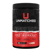 Unmatched Dissident- 0.91 lb Strawberry Colada
