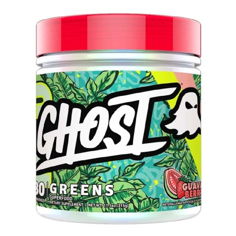 1 - Ghost Greens Superfood,  0.69 lb 