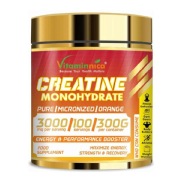 Vitaminnica Creatine Monohydrate- Orange 0.66 lb