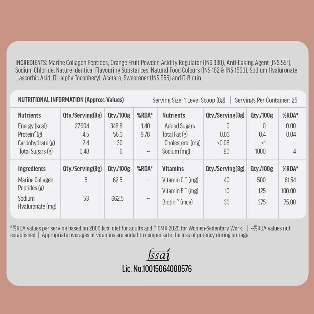 HK Vitals Skin Radiance Collagen 200 g Watermelon & Collagen Face Cleanser Combo