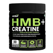 NutriJa HMB + Creatine- Unflavoured 0.44 lb