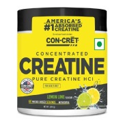 CON-CRET Creatine- Lemon Lime 0.127 lb