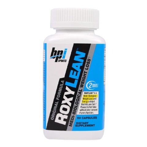BPI Sports Roxy Lean, 60 capsules Unflavoured