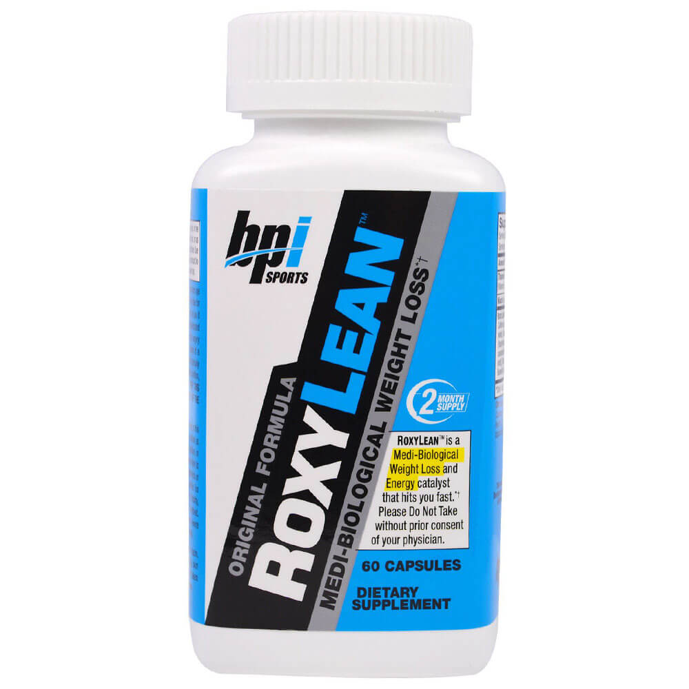 BPI Sports Roxy Lean,  60 capsules  Unflavoured 