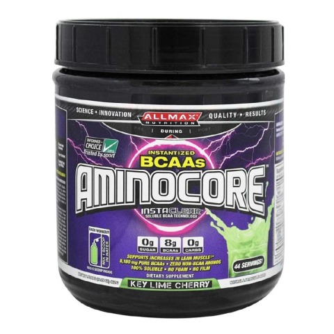 Allmax Aminocore,  1.02 lb  Key Lime Cherry 