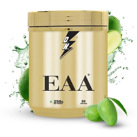 Divine Nutrition EAA,  Green Mango  0.55 lb  25 Servings 