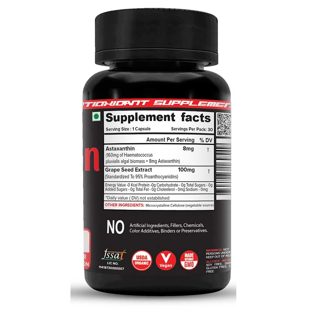 6 - NutriJa Curcumin 750mg,  60 capsules 