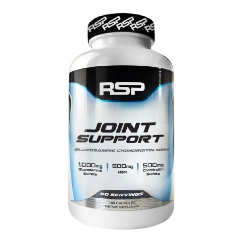 RSP Nutrition Joint Support,  180 capsules 