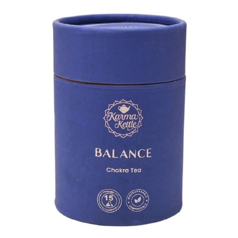 1 - Karma Kettle Balance Chakra Tea,  Natural  15 Tea Bag(s) 